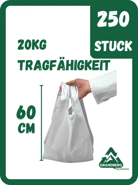 HDPE & kağıt poşetler